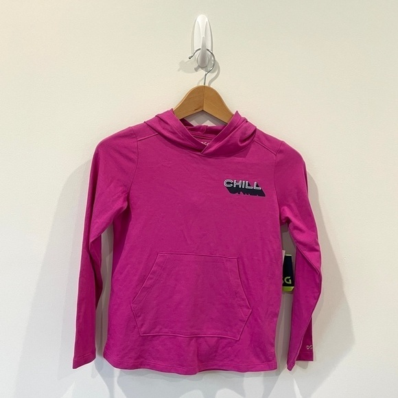 DSG Training “Chill” Purple Long Sleeve Hoodie - Picture 1 of 4